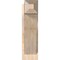 Ekena Millwork Traditional Smooth Craftsman Outlooker, Douglas Fir, 7 1/2"W x 26"D x 26"H OUT08X26X26TRA04SDF - alternate 2